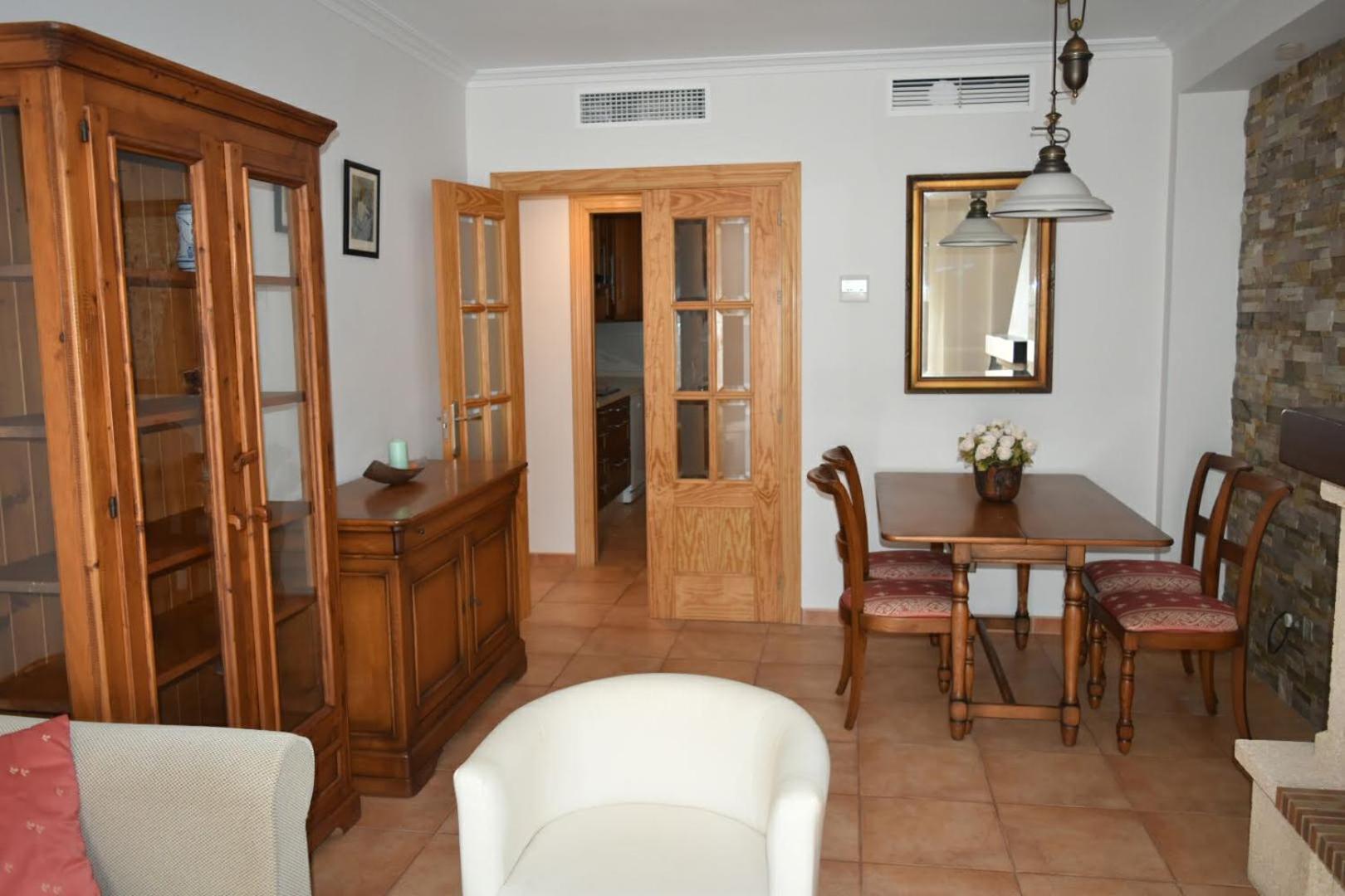 Zona Playa De Burriana Con Terraza Apartment Nerja
